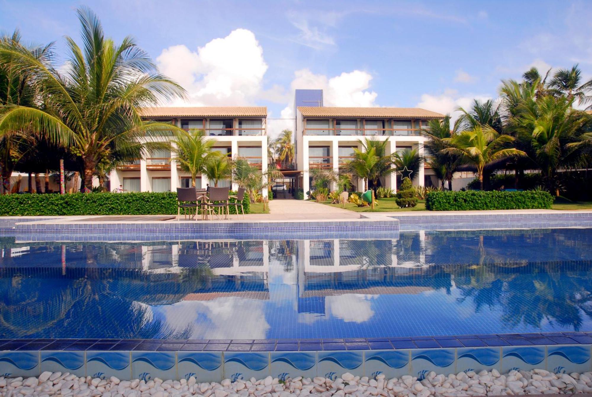 Samba Villa Da Praia Salvador da Bahia Exterior foto