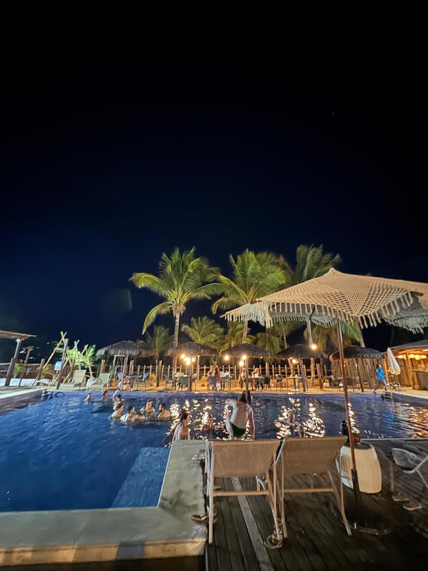 Samba Villa Da Praia Salvador da Bahia Exterior foto