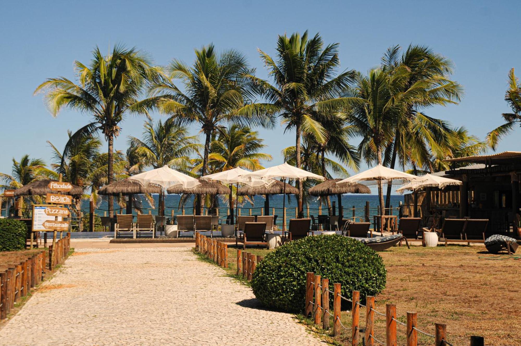 Samba Villa Da Praia Salvador da Bahia Exterior foto