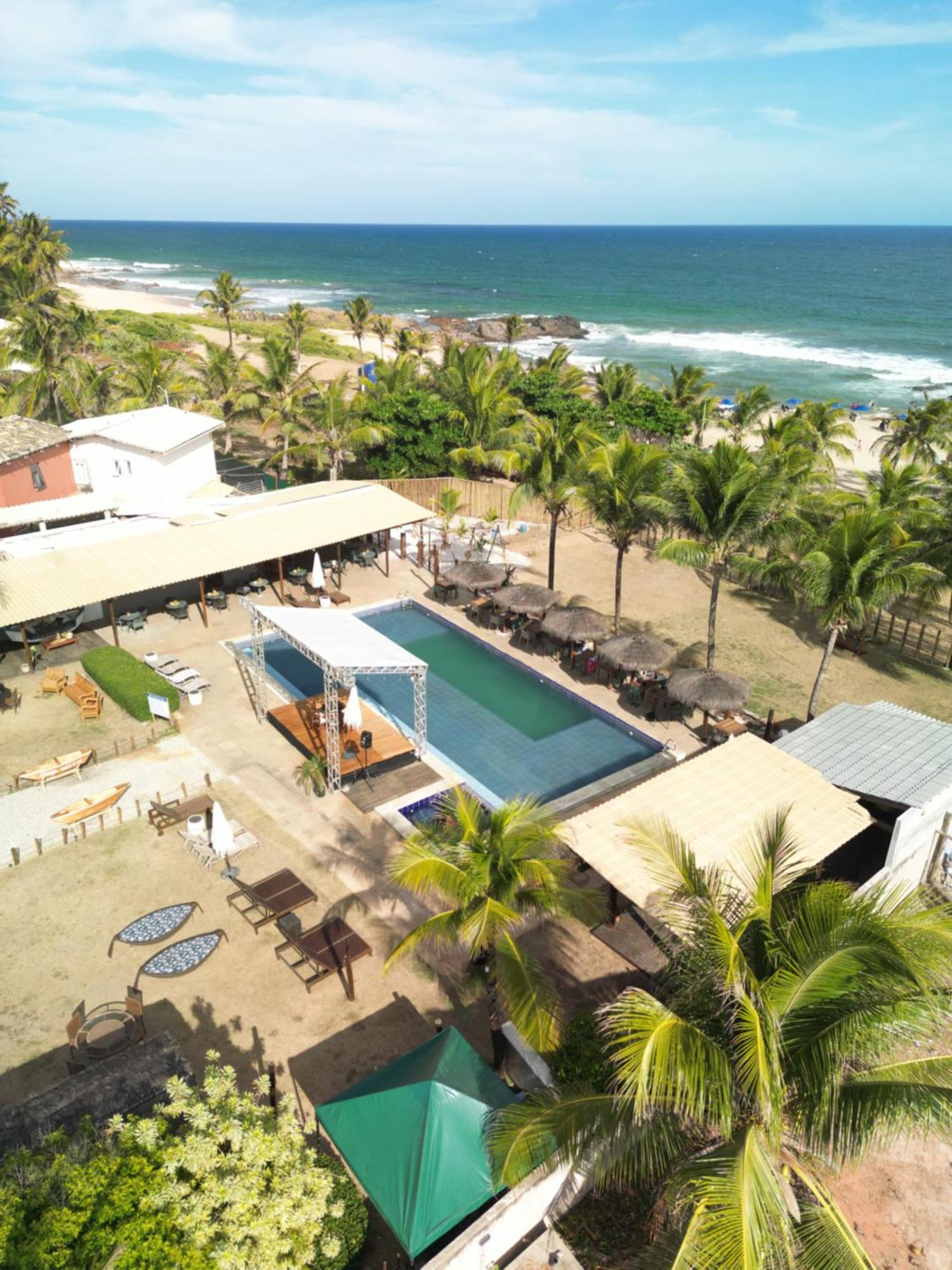 Samba Villa Da Praia Salvador da Bahia Exterior foto