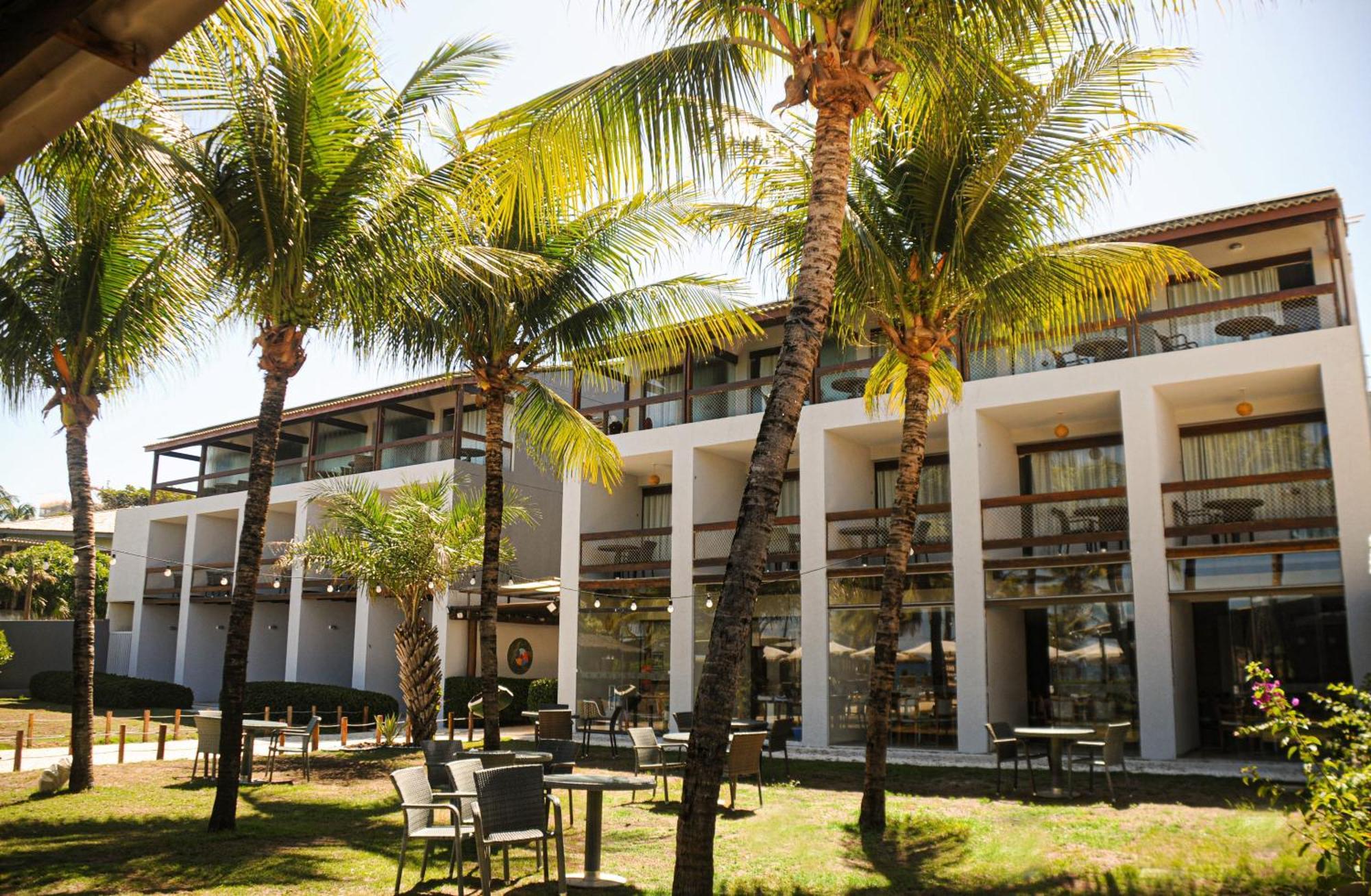 Samba Villa Da Praia Salvador da Bahia Exterior foto