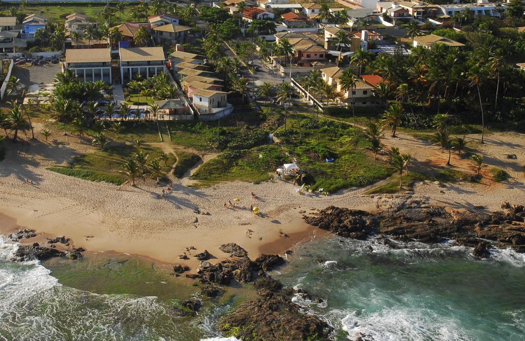 Samba Villa Da Praia Salvador da Bahia Exterior foto